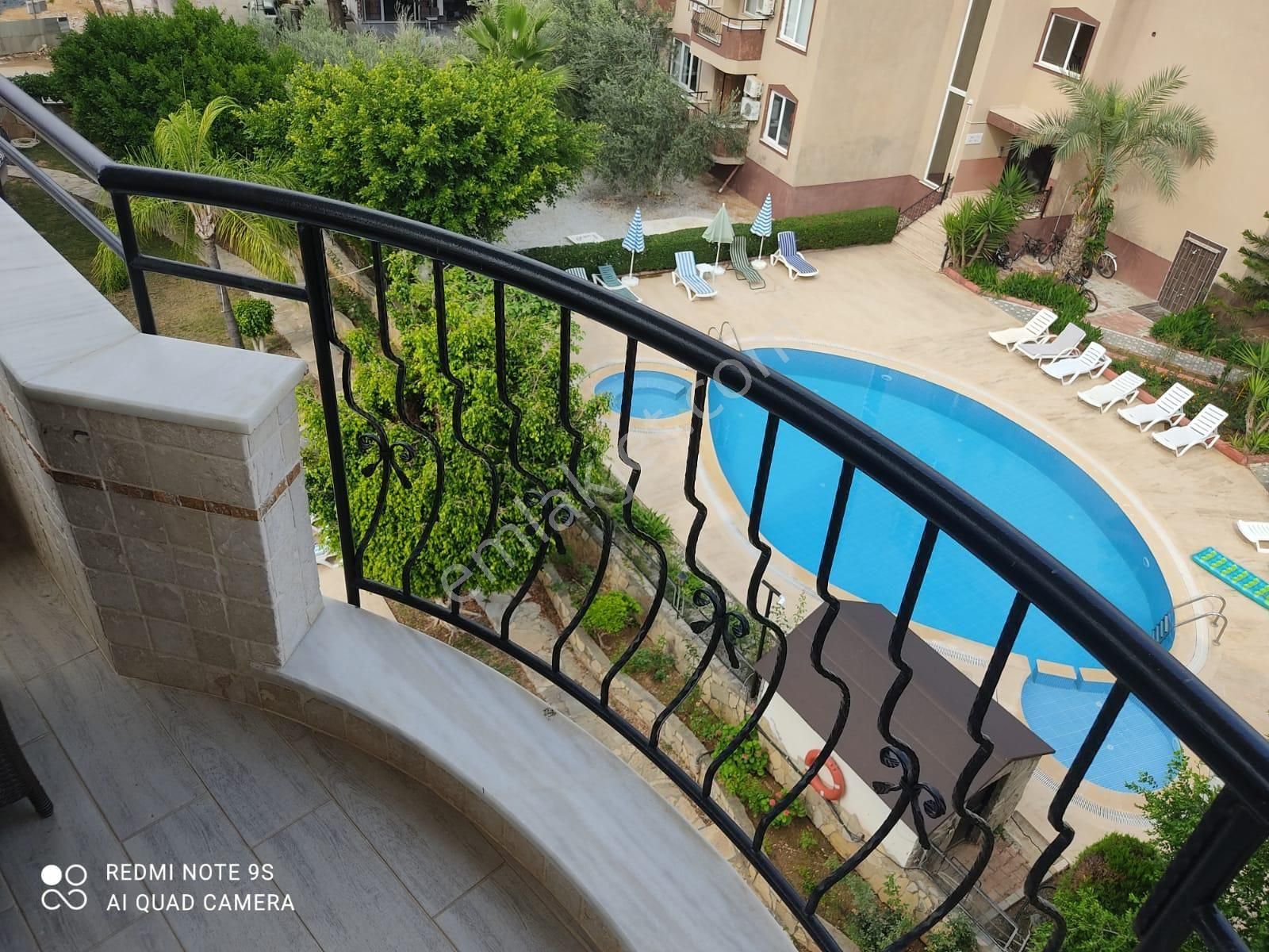 Alanya Oba Da Satılık 4+1 Esşyalı Dubleks Daire - Görsel 4