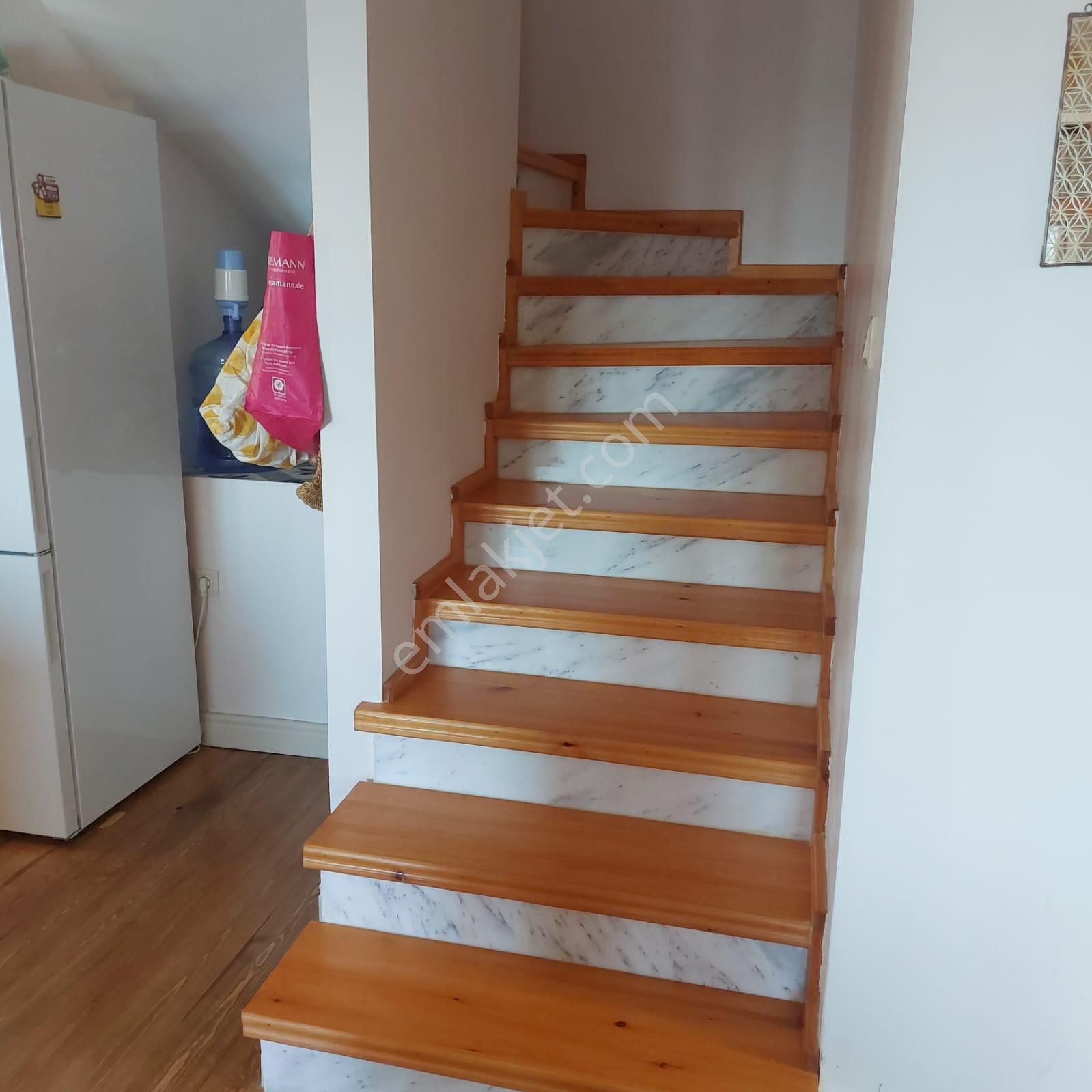 Mor Çiçek Emlak Karaburun Mordoğanda Deniz Manzaralı Denize Sıfır Villa - Görsel 14