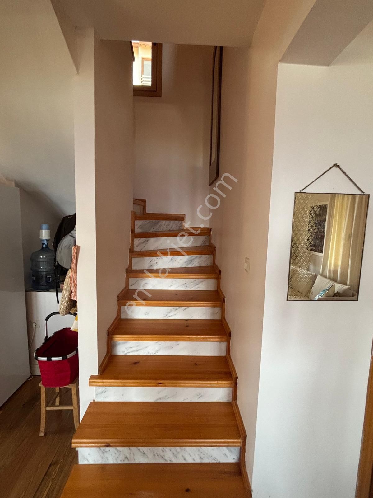 Mor Çiçek Emlak Karaburun Mordoğanda Deniz Manzaralı Denize Sıfır Villa - Görsel 21