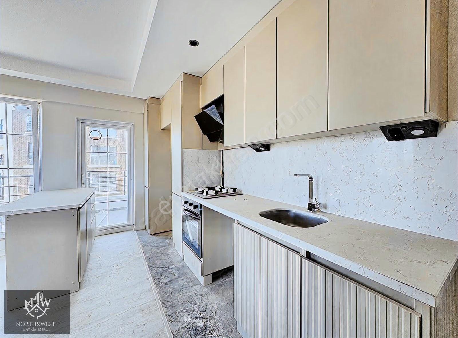 North&west'den Jewel Avm Karşısı Ultra Lüx 3+1 Satılık Daire - Görsel 19