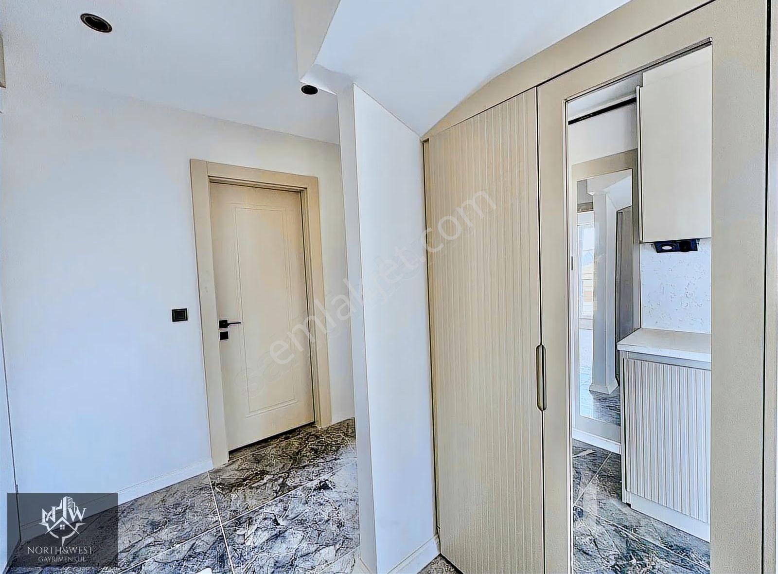 North&west'den Jewel Avm Karşısı Ultra Lüx 3+1 Satılık Daire - Görsel 16