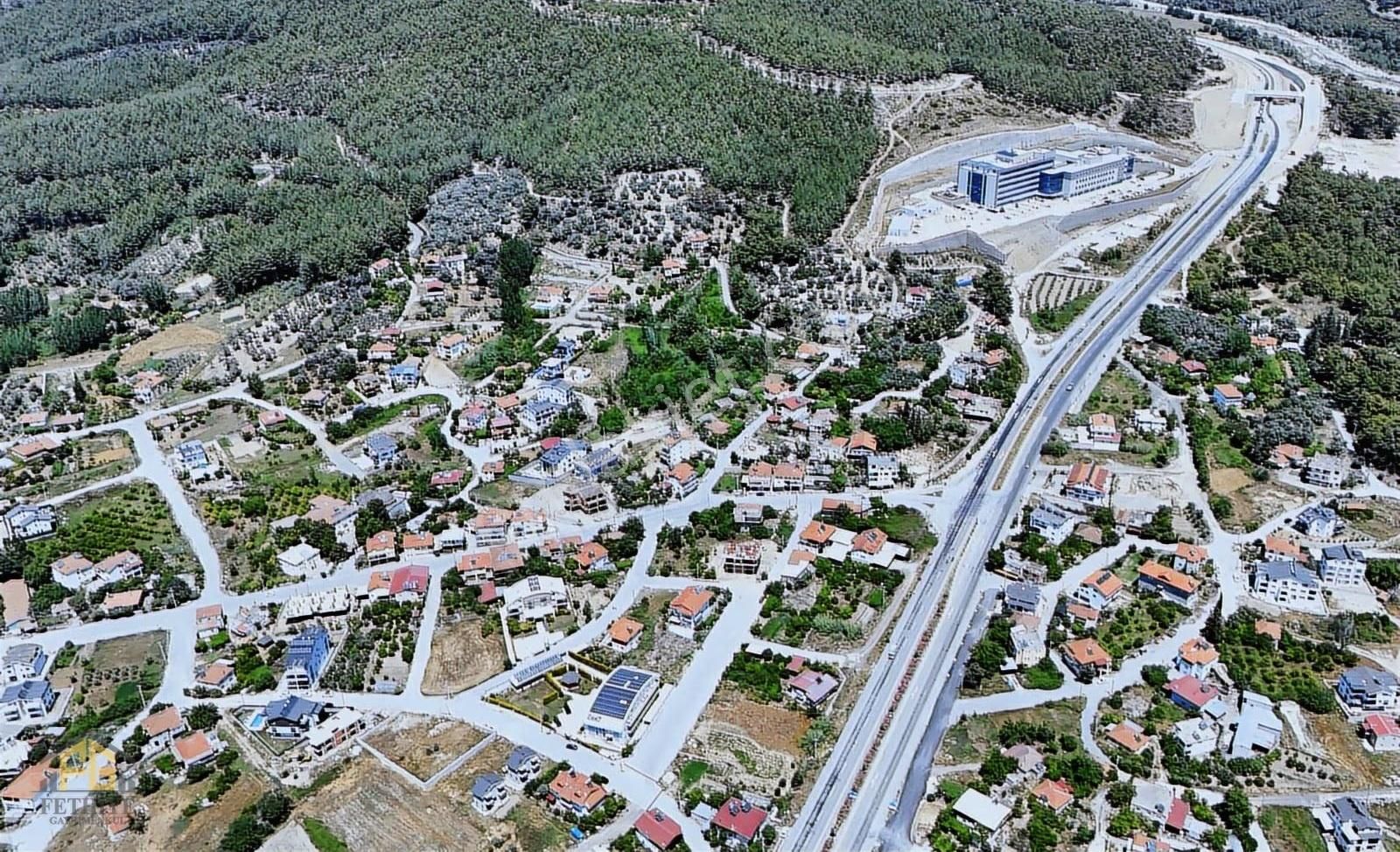 Fethiye Seydikemerde Konut İmarlı 730 M² Köşe Parsel - Görsel 7