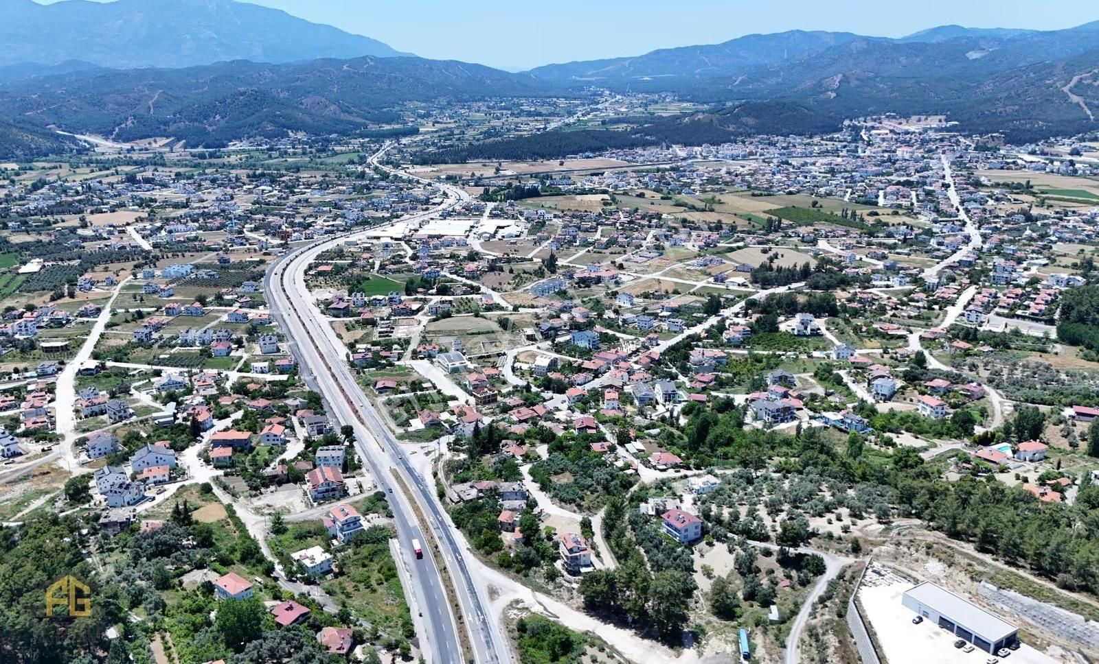 Fethiye Seydikemerde Konut İmarlı 730 M² Köşe Parsel - Görsel 12