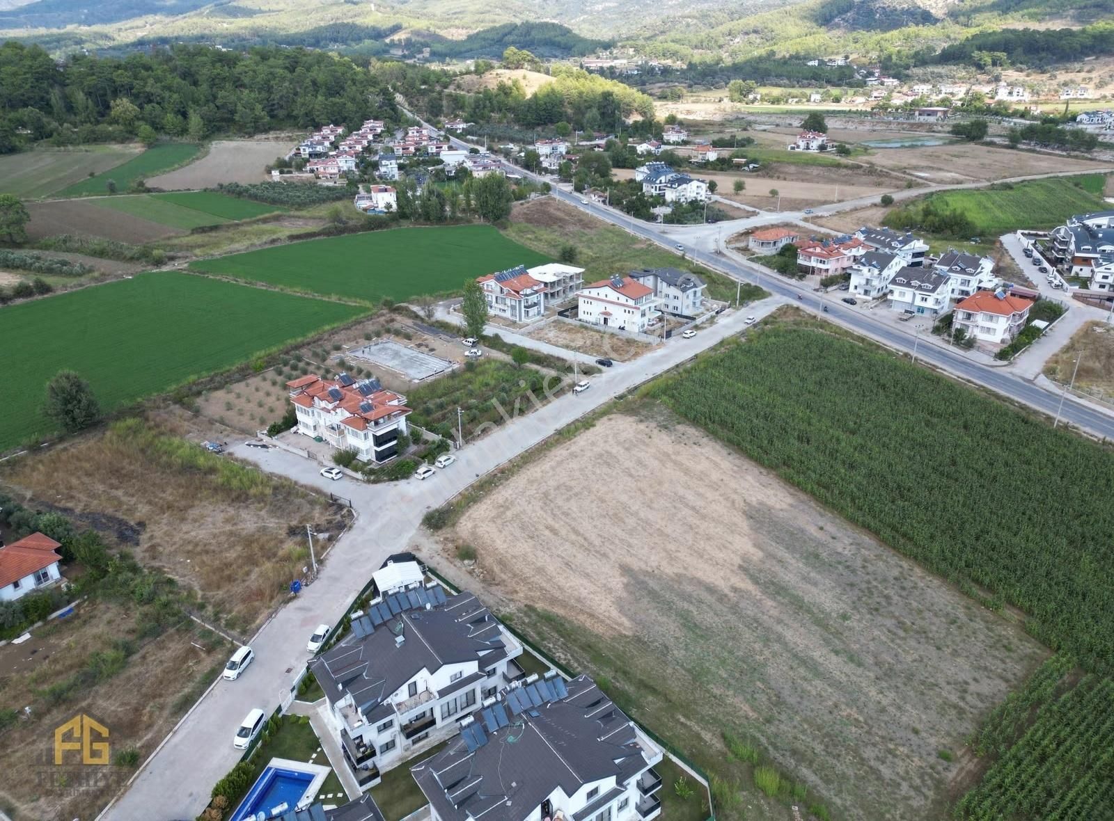 Fethiye Seydikemerde Konut İmarlı 730 M² Köşe Parsel - Görsel 9