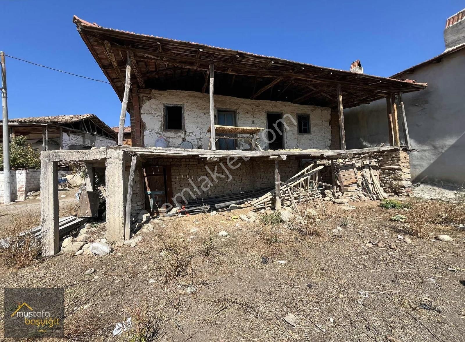 Mustafa Başyiğit Emlaktan Kavakalan Mah Köy İçi Satılık Arsa - Görsel 9