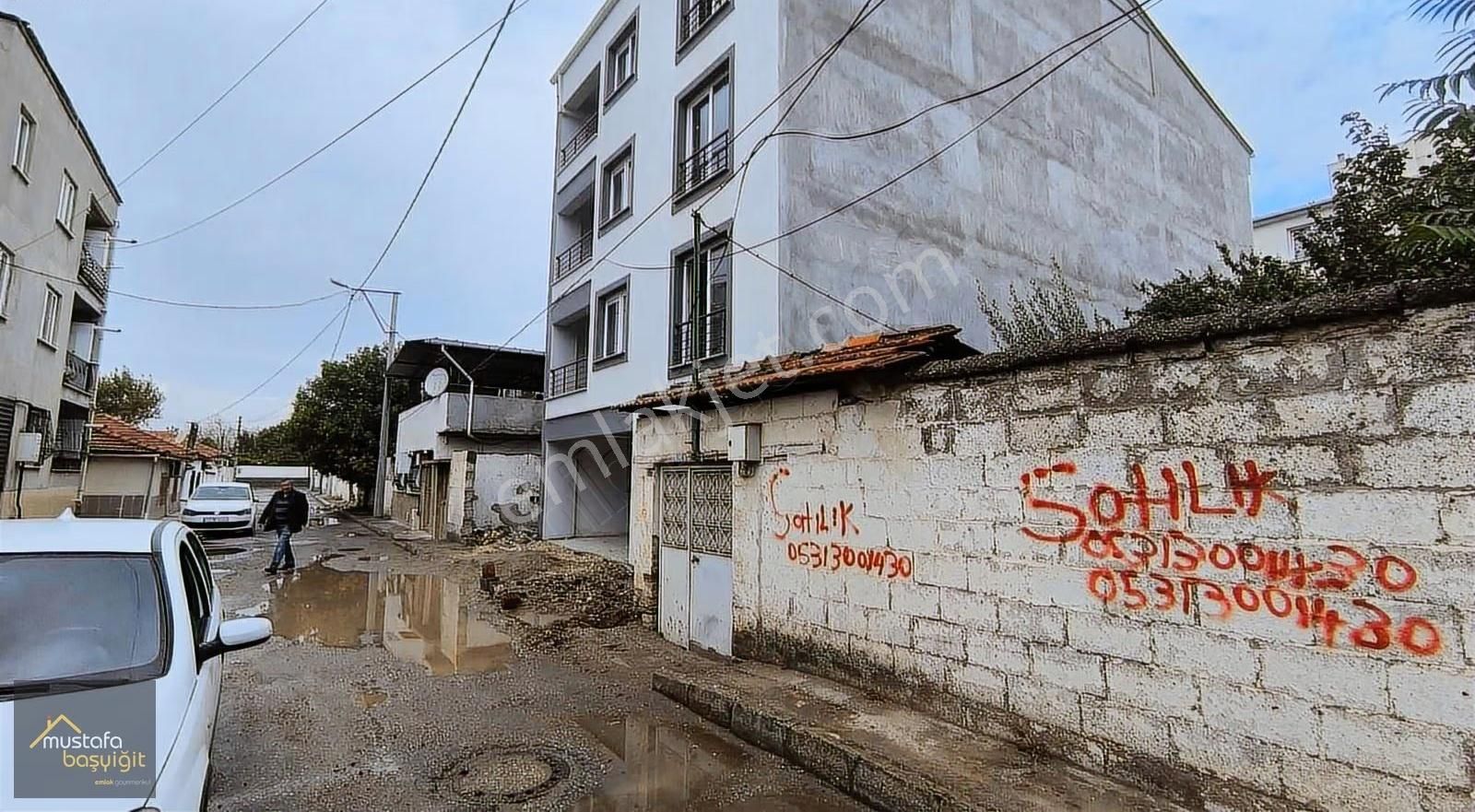 Mustafa Başyiğit Emlak'tan 261 M2 Satılık Arsa - Görsel 4