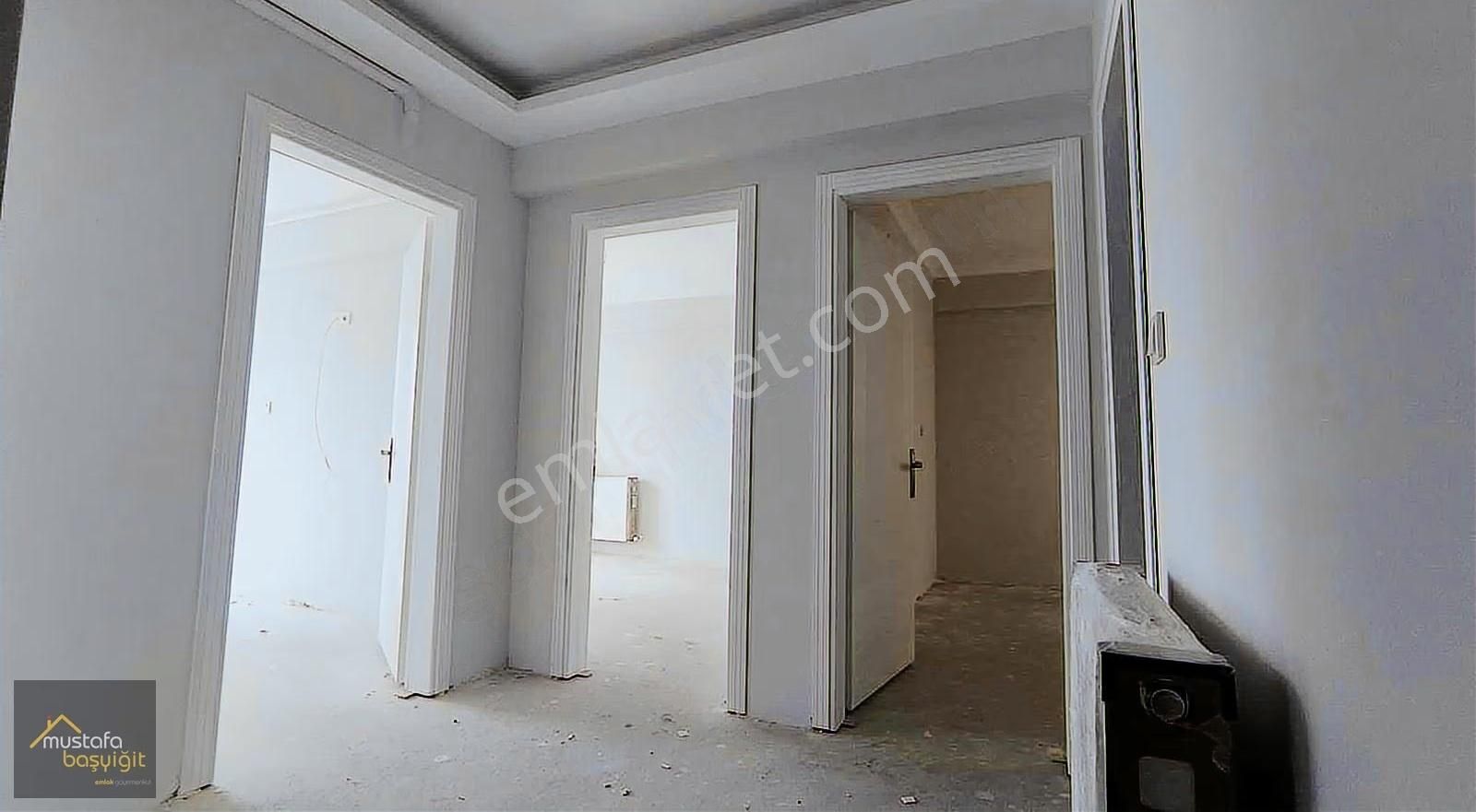 Mustafa Başyiğit Emlak'tan Reşatbey'de Ara Kat 2+1 - Görsel 12