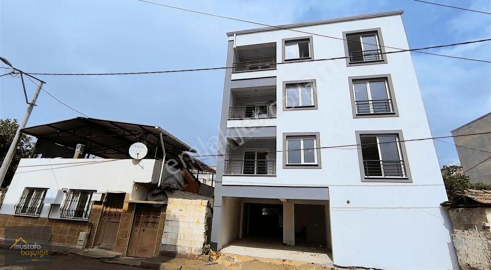 Mustafa Başyiğit Emlak'tan Reşatbey'de Ara Kat 2+1 - Görsel 6