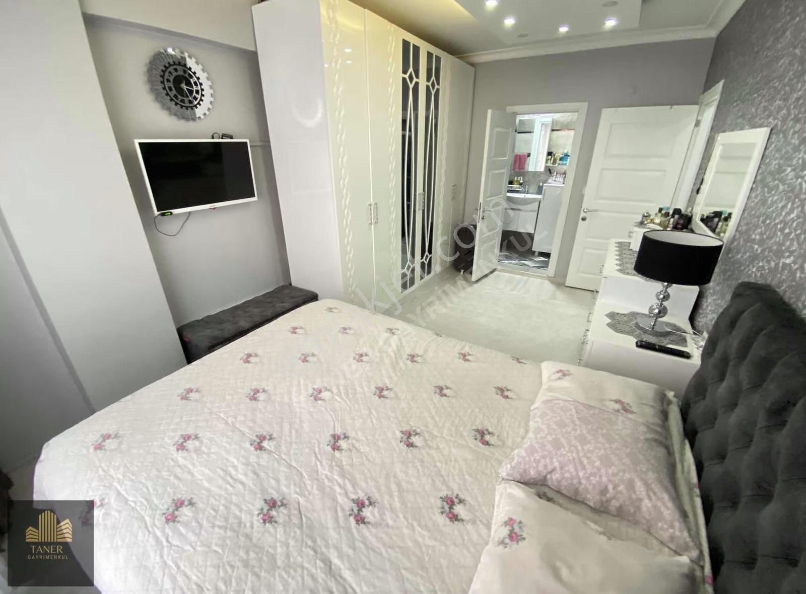 3+1 Satılık Net 140 M2 Ebeveyn Banyolu Krediye Uygun Daire - Görsel 10