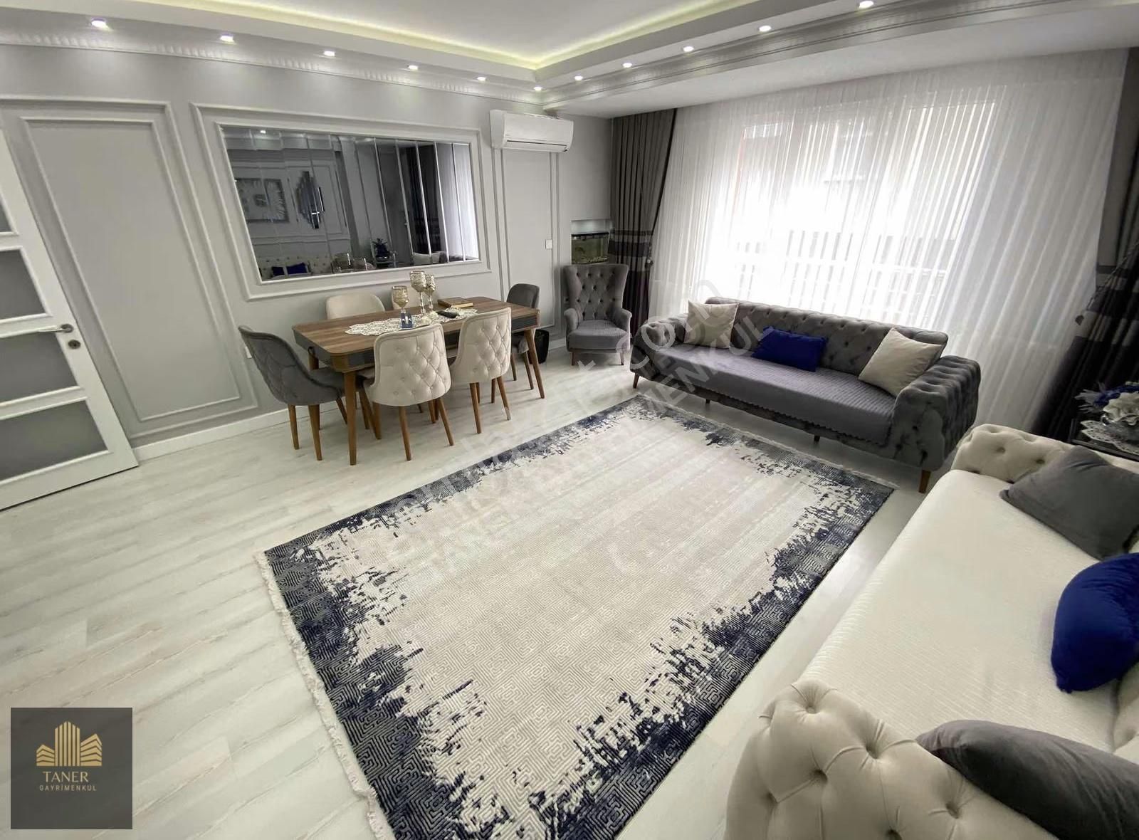 3+1 Satılık Net 140 M2 Ebeveyn Banyolu Krediye Uygun Daire - Görsel 5