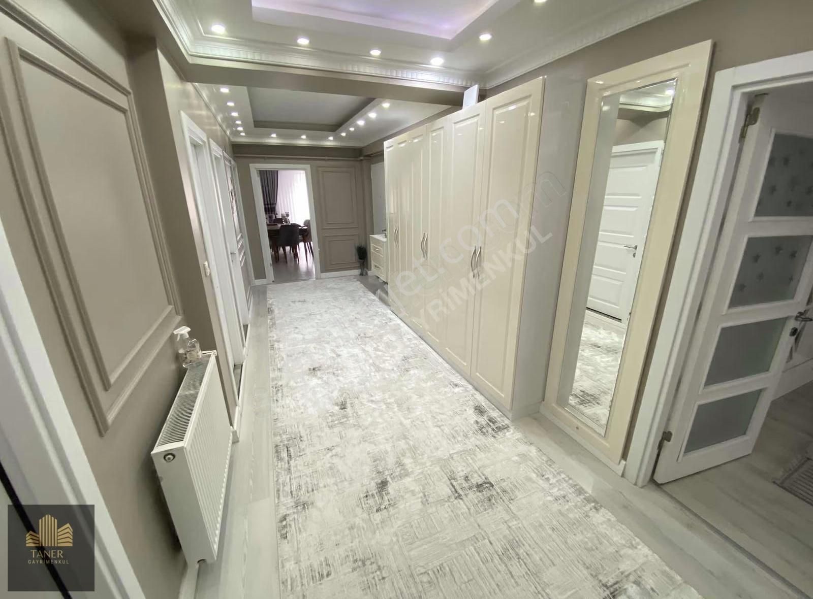 3+1 Satılık Net 140 M2 Ebeveyn Banyolu Krediye Uygun Daire - Görsel 9