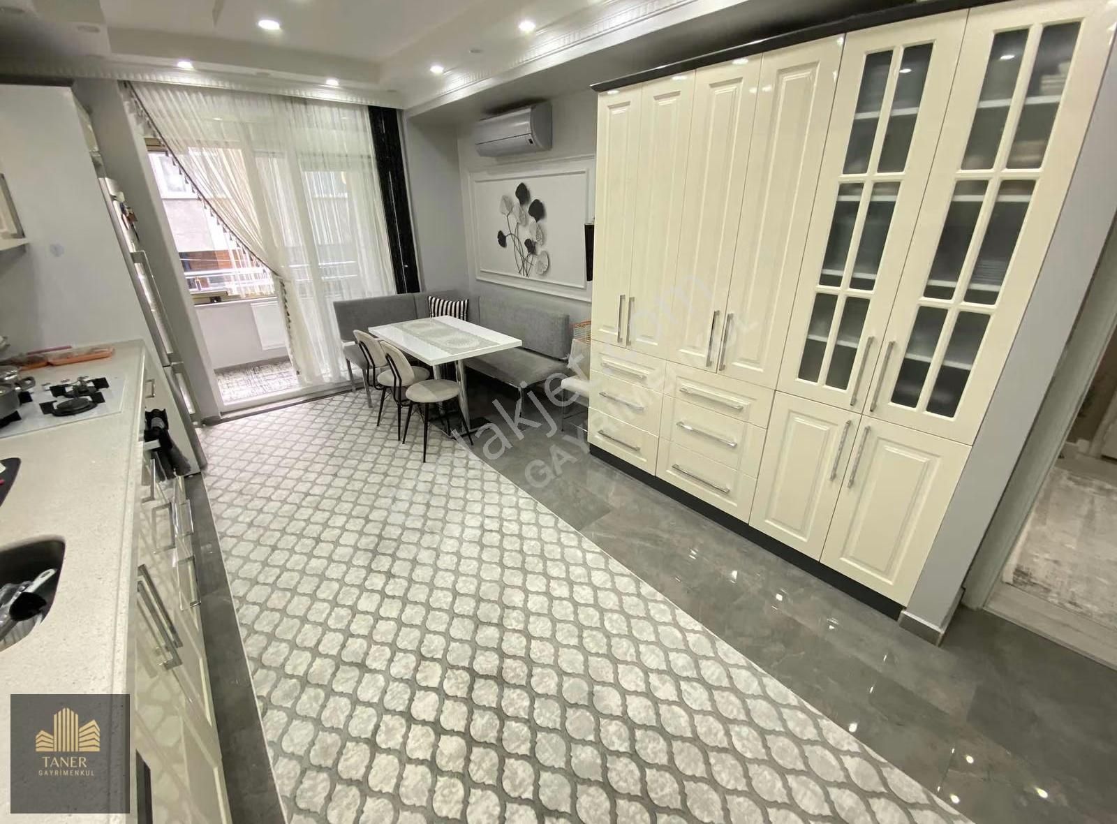 3+1 Satılık Net 140 M2 Ebeveyn Banyolu Krediye Uygun Daire - Görsel 14