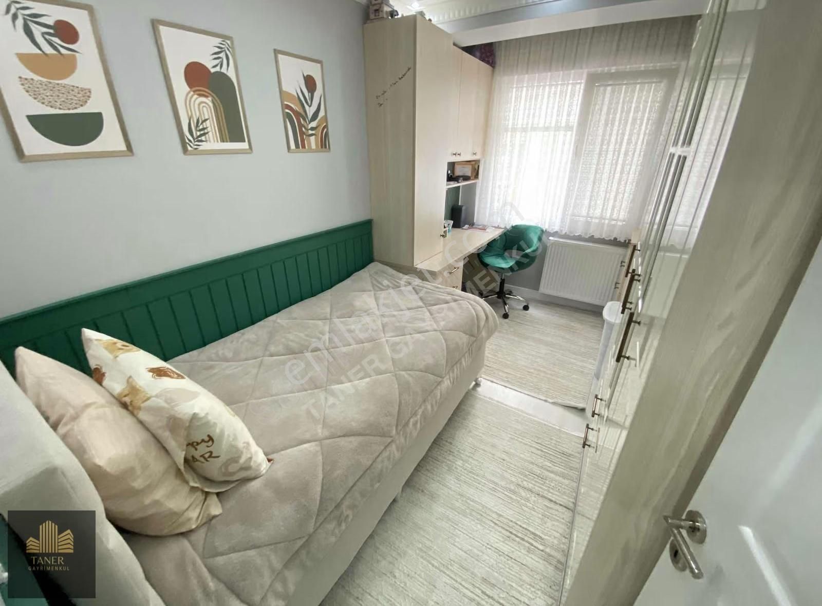 3+1 Satılık Net 140 M2 Ebeveyn Banyolu Krediye Uygun Daire - Görsel 16
