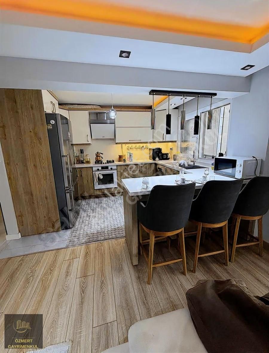 Tahsinyazıcı Da 3+1 Eşyalı Full Deniz Manzaralı Satılılık Daire - Görsel 10