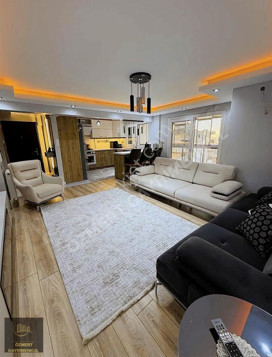 Tahsinyazıcı Da 3+1 Eşyalı Full Deniz Manzaralı Satılılık Daire - Görsel 19