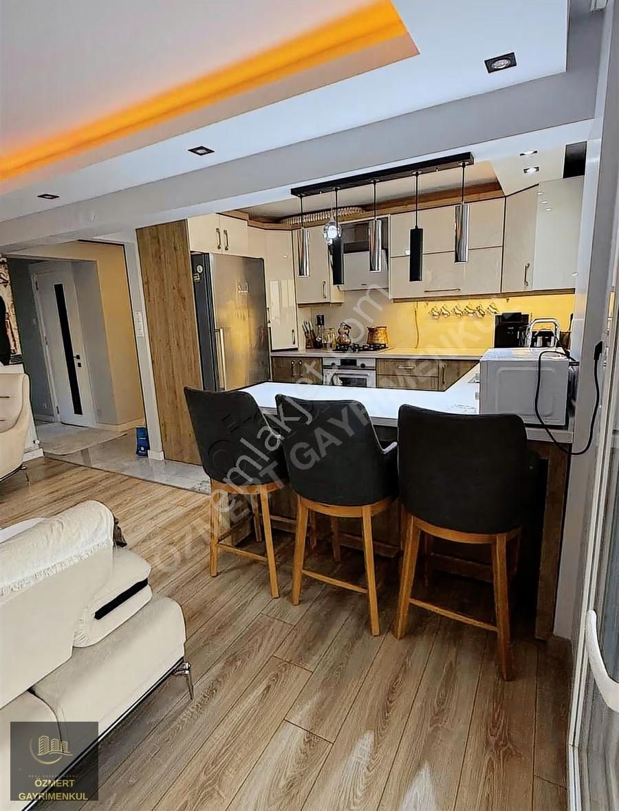 Tahsinyazıcı Da 3+1 Eşyalı Full Deniz Manzaralı Satılılık Daire - Görsel 12