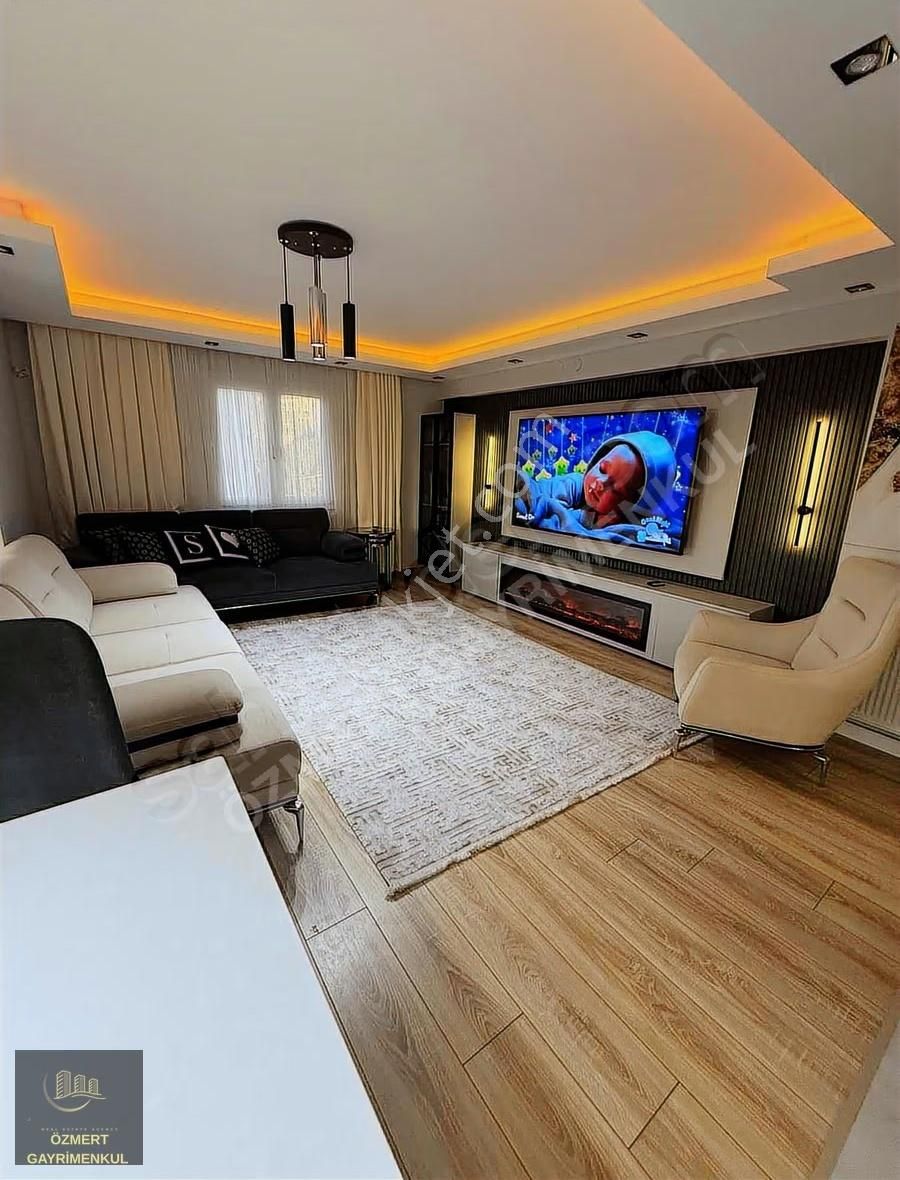 Tahsinyazıcı Da 3+1 Eşyalı Full Deniz Manzaralı Satılılık Daire - Görsel 13