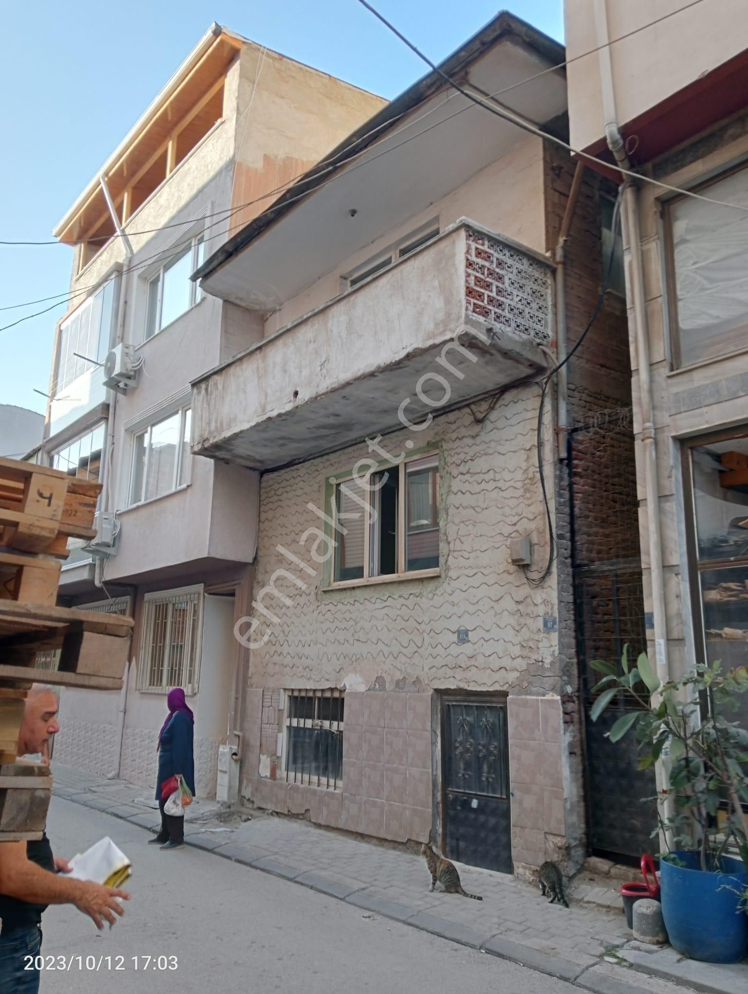 Gemlik İş-kur Karşısında Satılık Müstakil Ev - Görsel 18