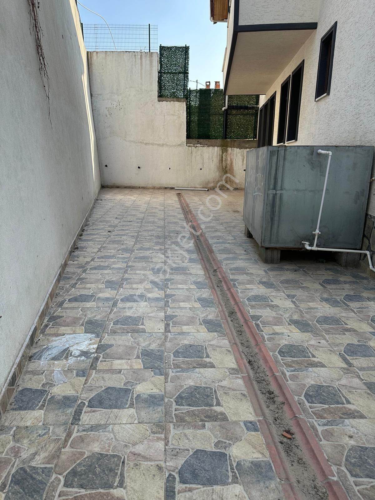 Umurbeyde Bahçeli Deniz Manzaralı Satılık Villa - Görsel 21