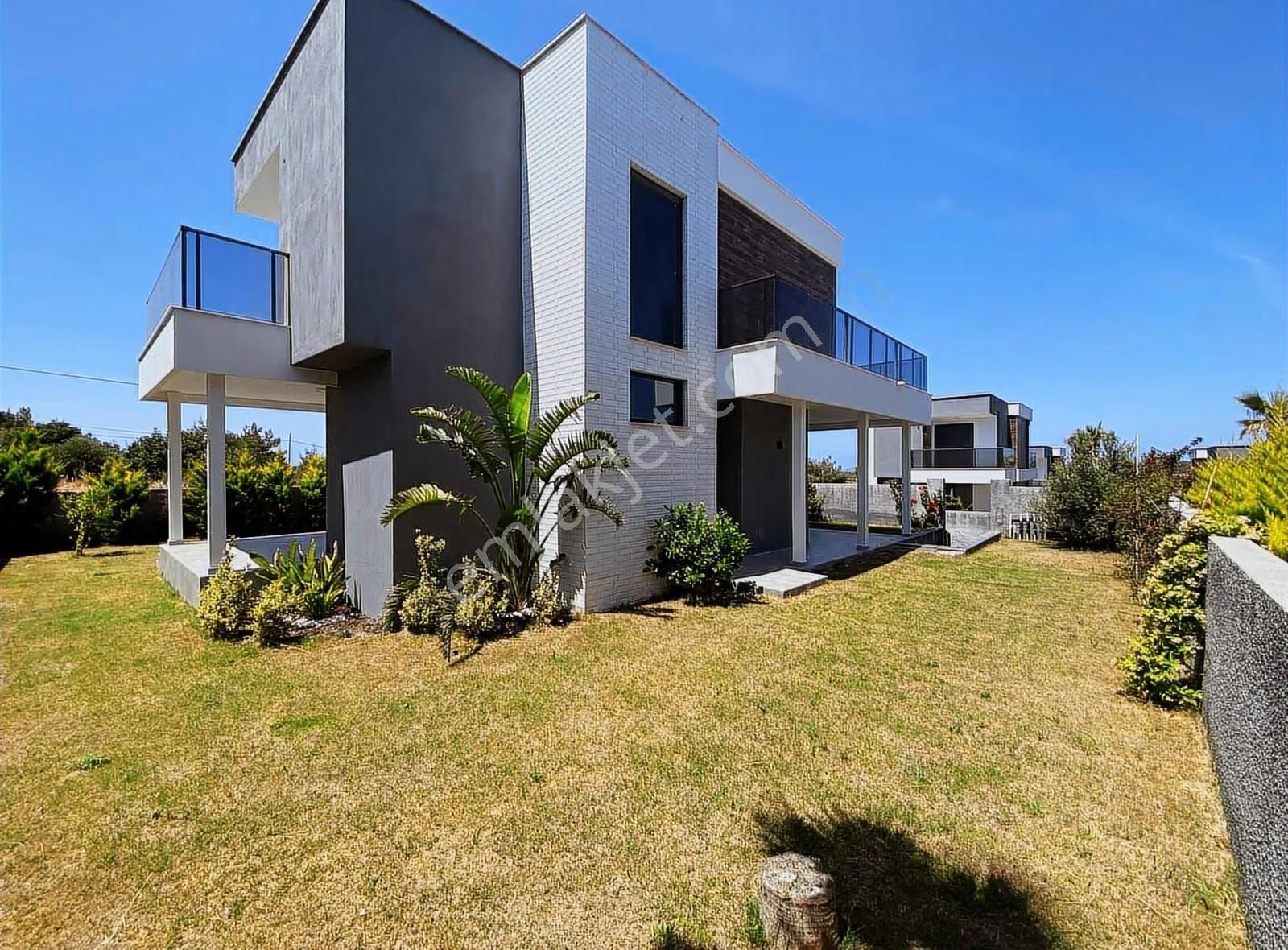 Alya Gayrimenkul Çeşme Ildırda Deniz Manzaralı Villa - Görsel 4