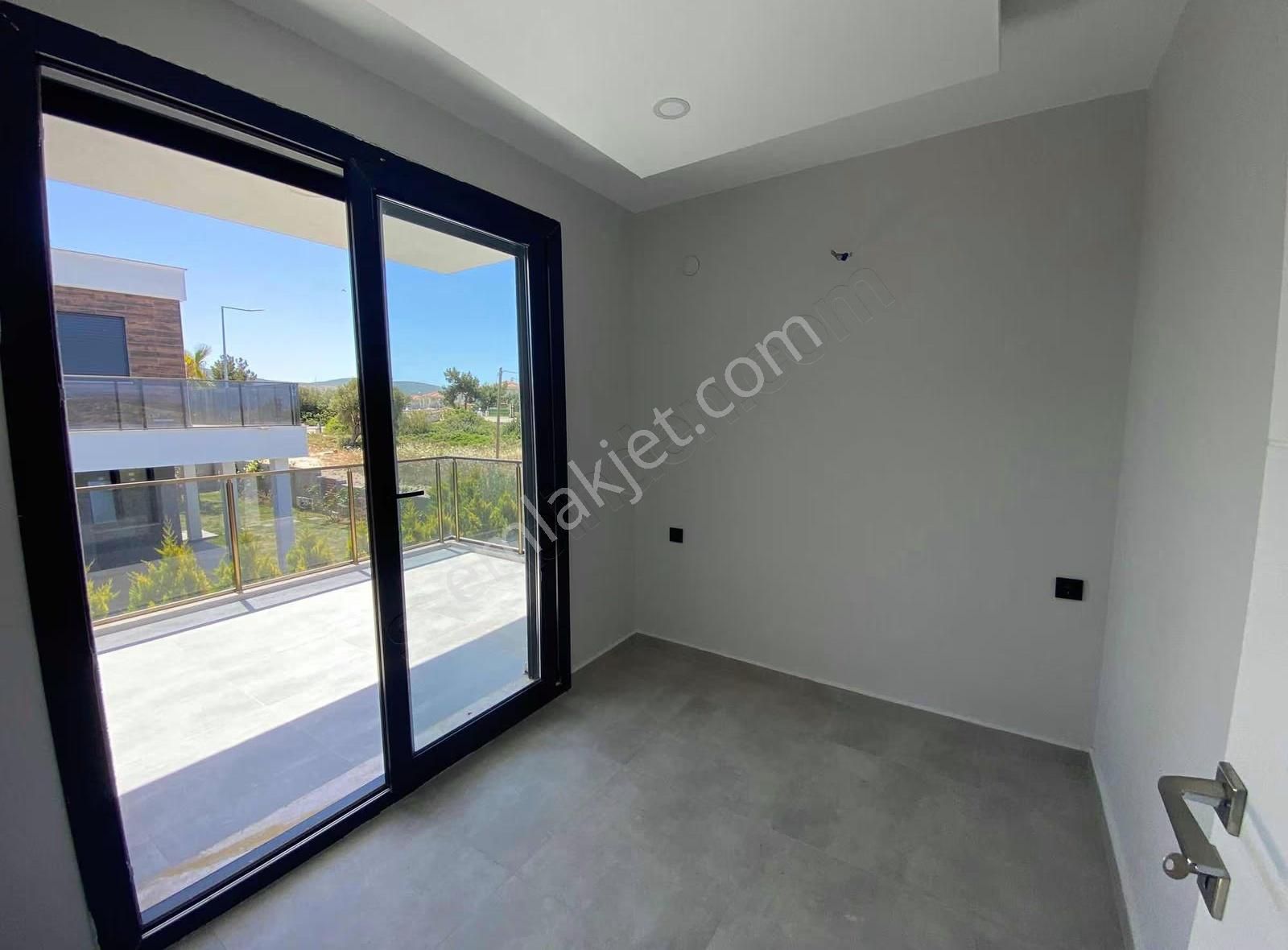 Alya Gayrimenkul Çeşme Ildırda Deniz Manzaralı Villa - Görsel 7