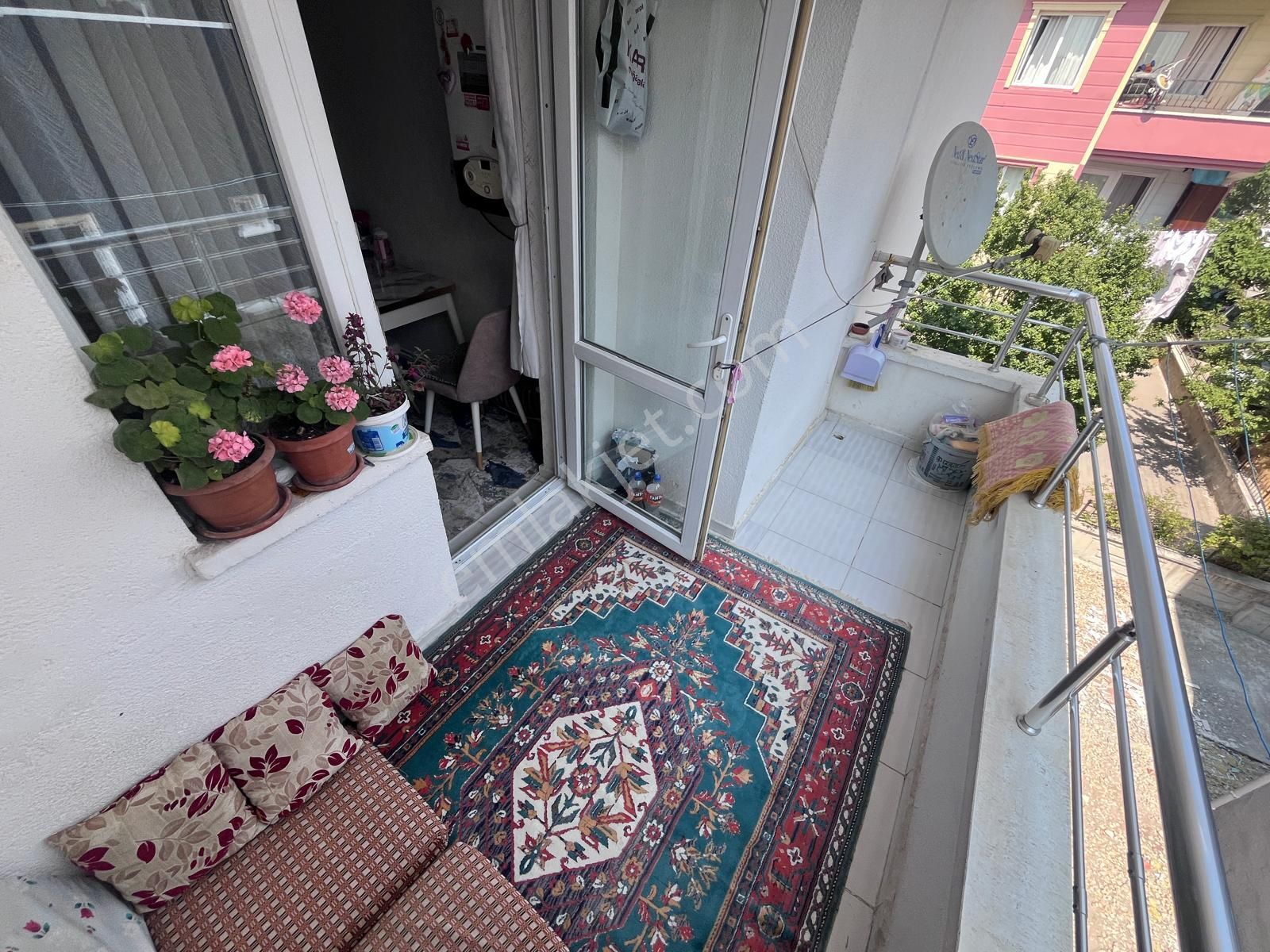 Pınarbaşı 2.katta 3+1 Muzzam Konumda Takas Var 5 Yıllık Daire - Görsel 18