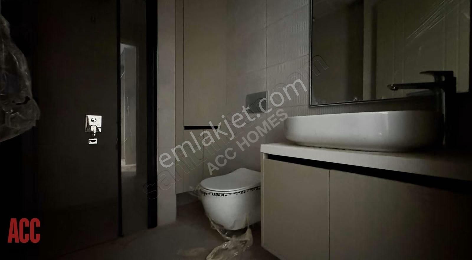 Acc Homes'tan Gökdemir Sky Suit 1+1 Arakat Eşyalı Lüks Daire - Görsel 9