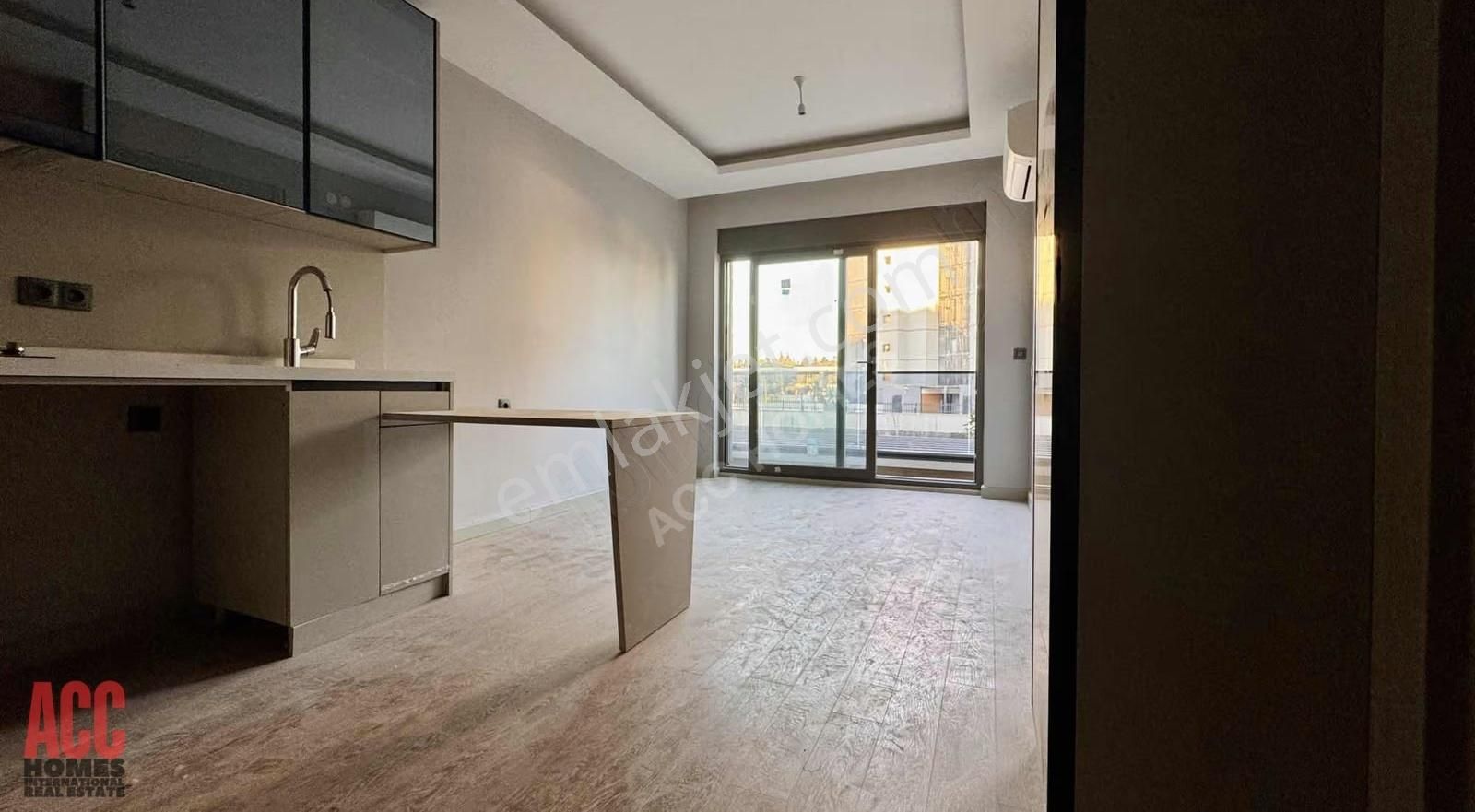 Acc Homes'tan Gökdemir Sky Suit 1+1 Arakat Eşyalı Lüks Daire - Görsel 24