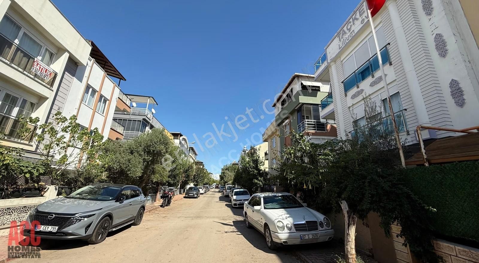 Acc Homes'tan Altınkum'da Tertemiz 3+1 Dubleks Ayrı Mutfaklı - Görsel 21