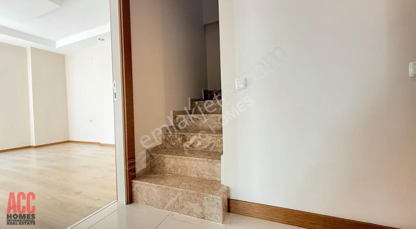 Acc Homes'tan Altınkum'da Tertemiz 3+1 Dubleks Ayrı Mutfaklı - Görsel 32
