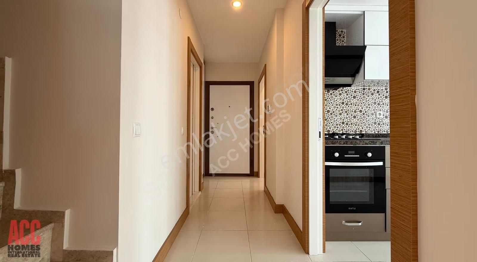 Acc Homes'tan Altınkum'da Tertemiz 3+1 Dubleks Ayrı Mutfaklı - Görsel 34
