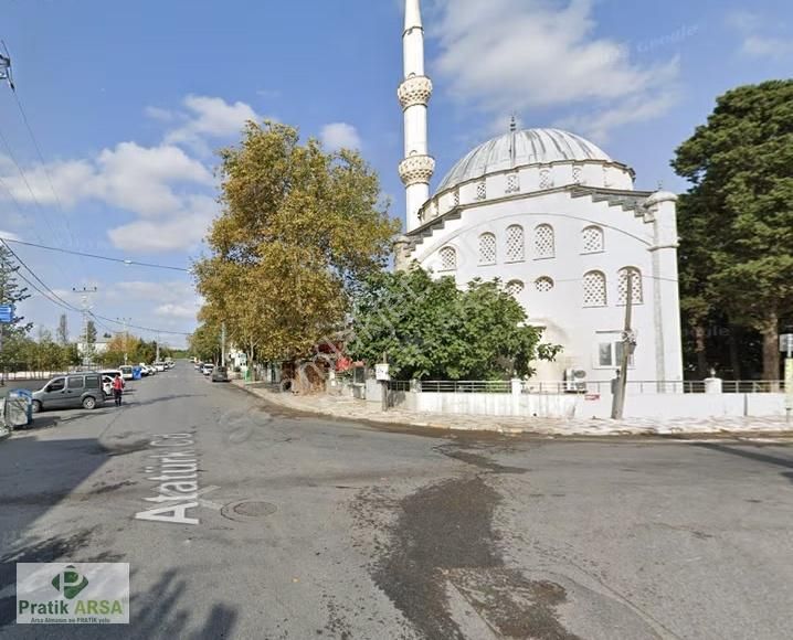 Silivri Sancaktepe De Ana Yola Cepe Satılık Parsel