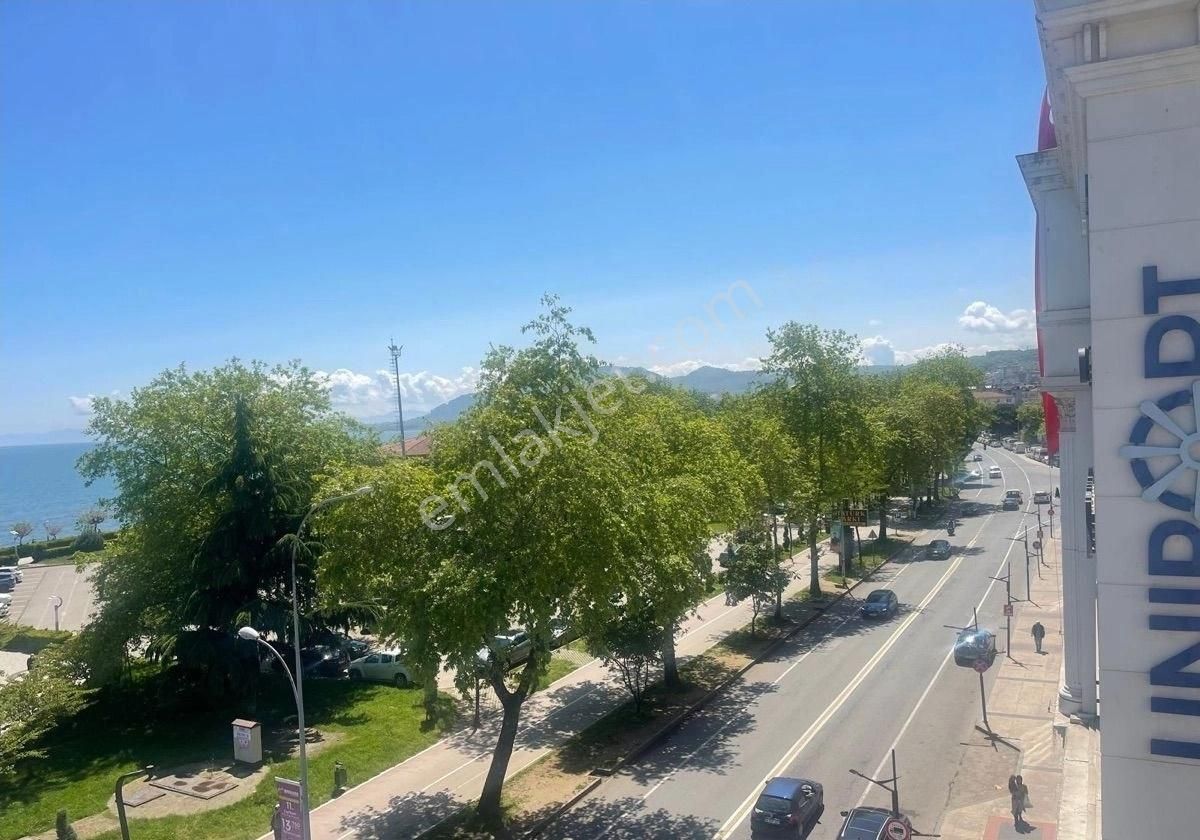 Tuğba Emlaktan Şehir Merkezinde Doğalgazlı Asansörlü Deniz Manzaralı Satılık Ofis… - Görsel 5