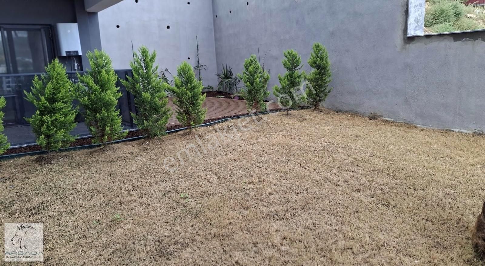 Kuşadası Değirmenderede 1+1 Bahçeli - Görsel 2