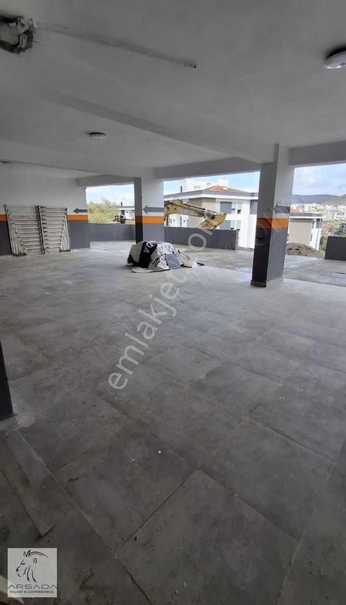 Kuşadası Değirmenderede 1+1 Bahçeli - Görsel 10