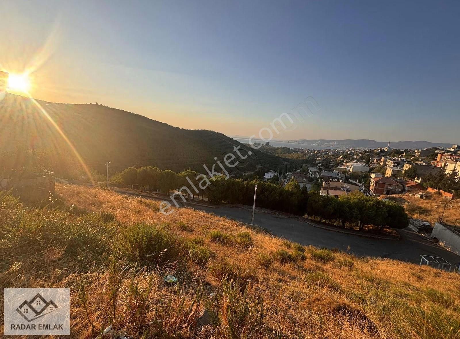 Karabağlar Alifuaterdemde Harika Deniz Manzaralı Yatırımlık Arsa - Görsel 9