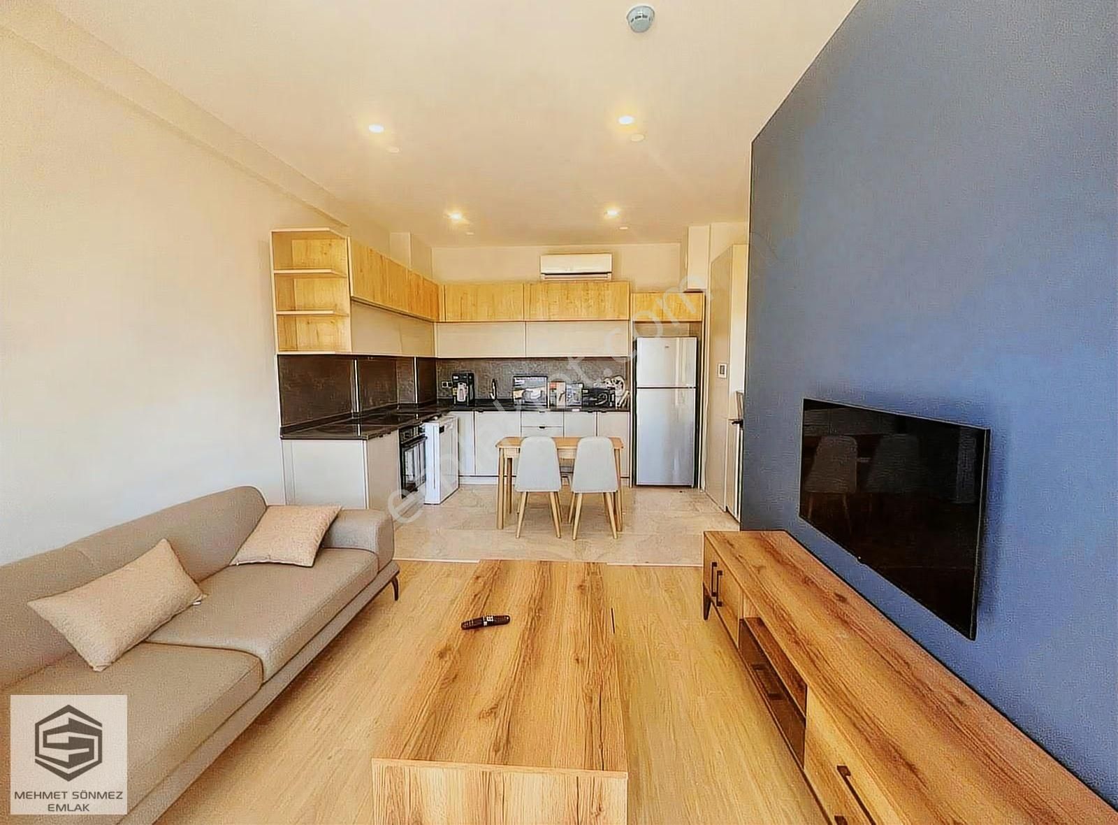 Aksu Altıntaş İskanı Alınmış Oturuma Hazır 1+1 Bahçe Katı - Görsel 6