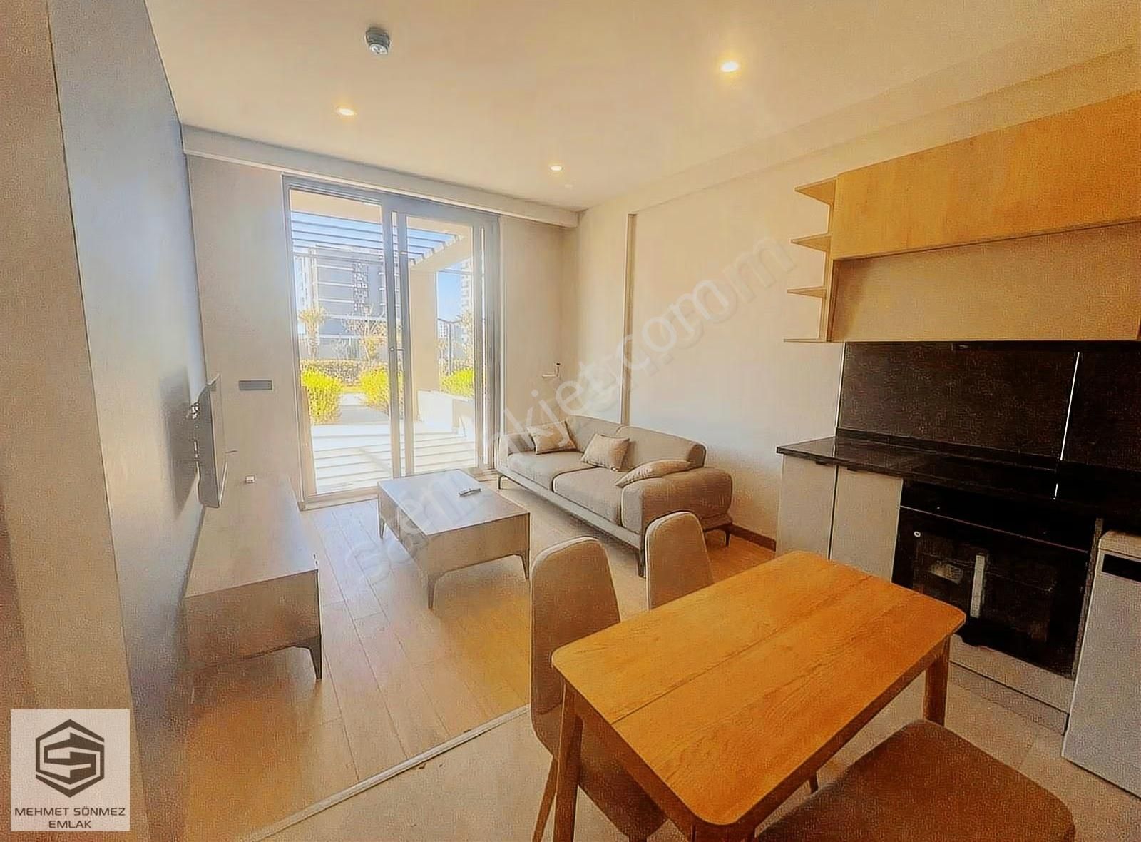 Aksu Altıntaş İskanı Alınmış Oturuma Hazır 1+1 Bahçe Katı - Görsel 8