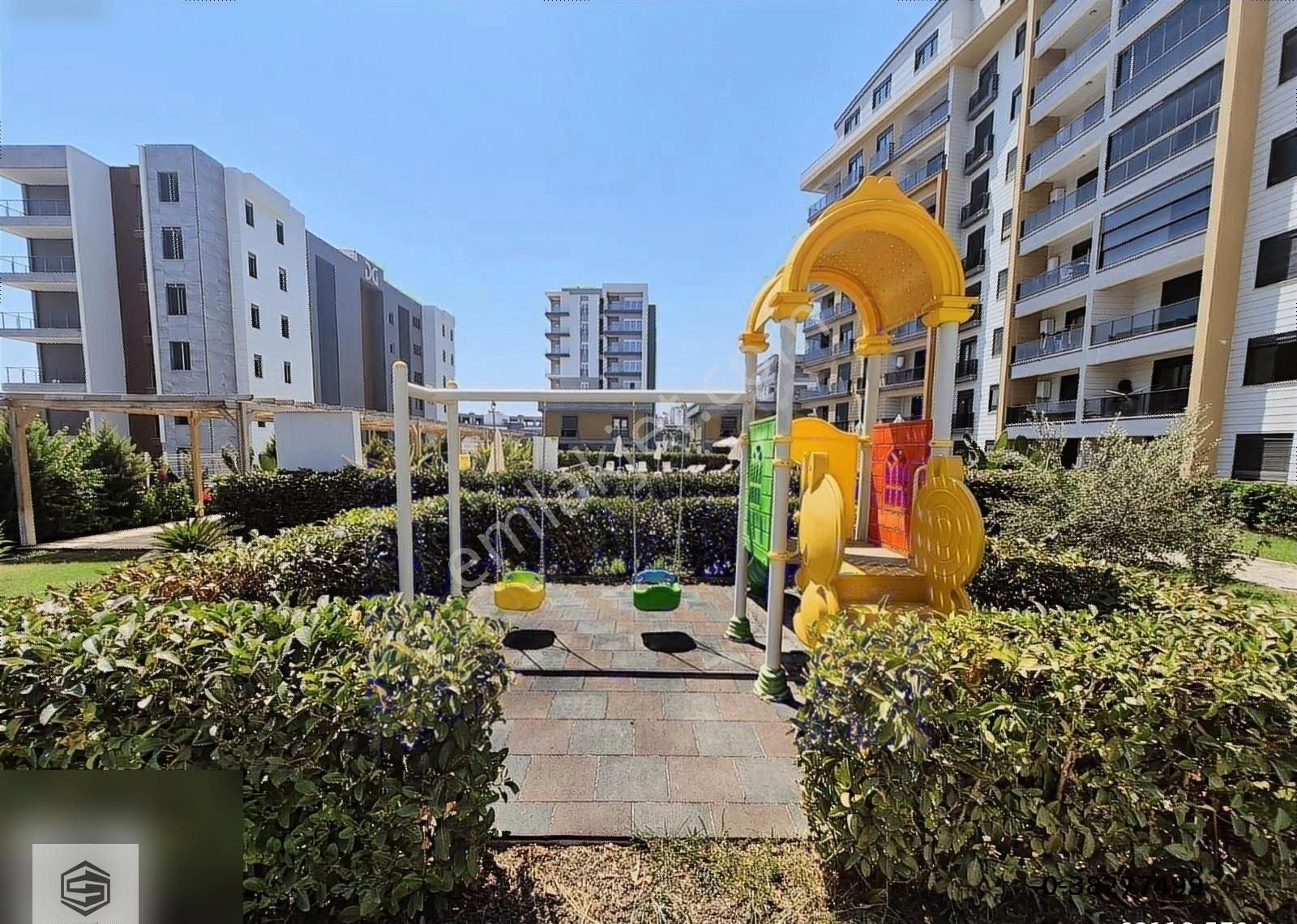 Altıntaş Eşyalı Satılık 1+1 Herşeyi Hazır Sitede Fırsat - Görsel 4