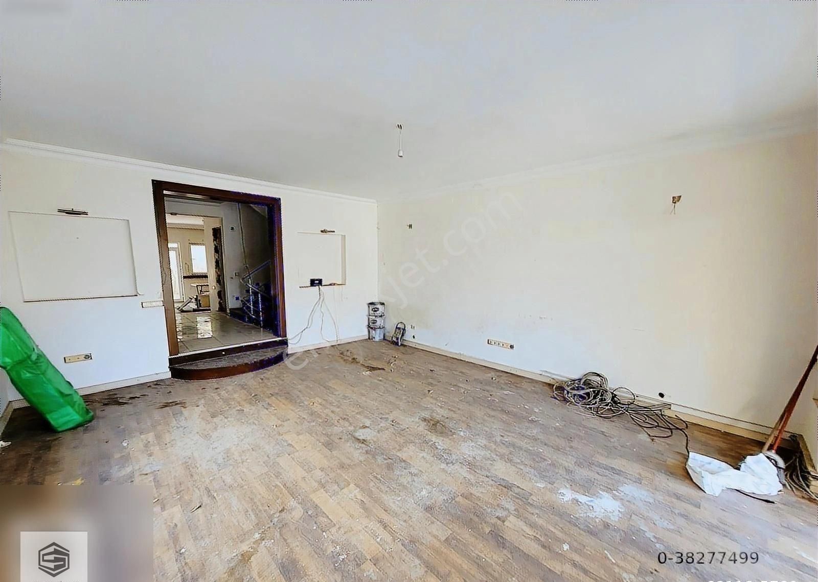 Çok Acil 585m2 Güzeloba'da 6+1 Havuzlu 4 Katlı Villa - Görsel 29