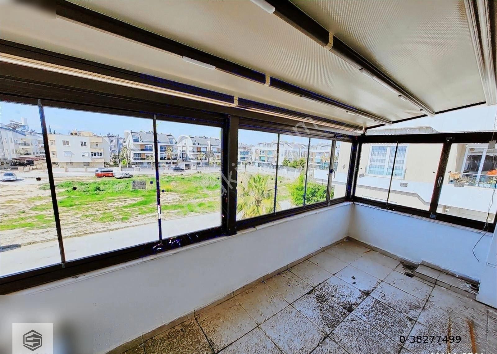 Çok Acil 585m2 Güzeloba'da 6+1 Havuzlu 4 Katlı Villa - Görsel 16