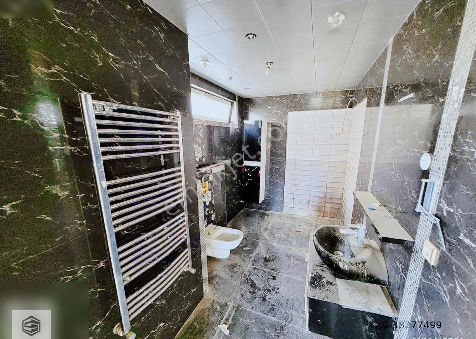 Çok Acil 585m2 Güzeloba'da 6+1 Havuzlu 4 Katlı Villa - Görsel 5