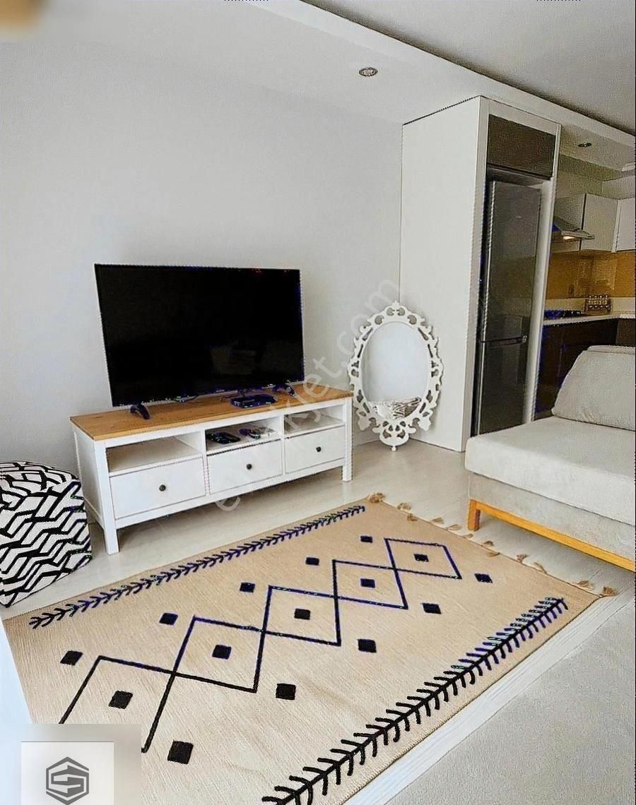 Güzeloba'da Çapa Residance 1+1 Yatırımlık Mobilyalı Giriş Katı - Görsel 13