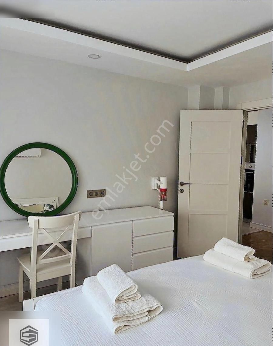 Güzeloba'da Çapa Residance 1+1 Yatırımlık Mobilyalı Giriş Katı - Görsel 7