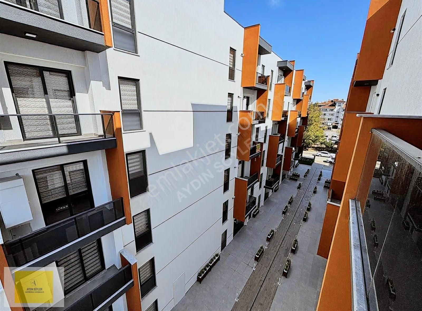 Görükle Dumlupınar Mah Site İçi Satılık 2+1 Ara Kat - Görsel 16