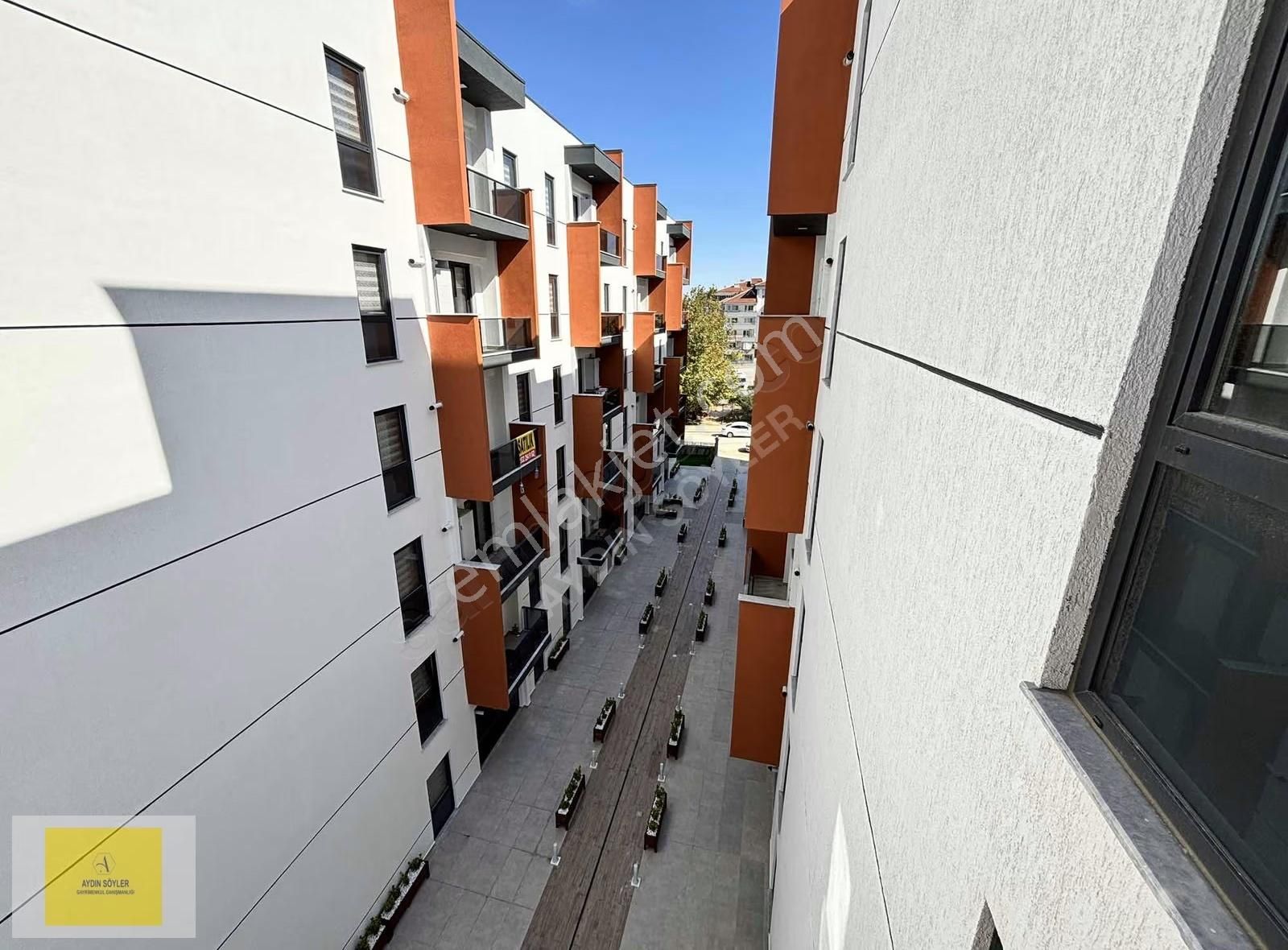 Görükle Dumlupınar Mah Site İçi Satılık 2+1 Ara Kat Sıfır Daire - Görsel 24