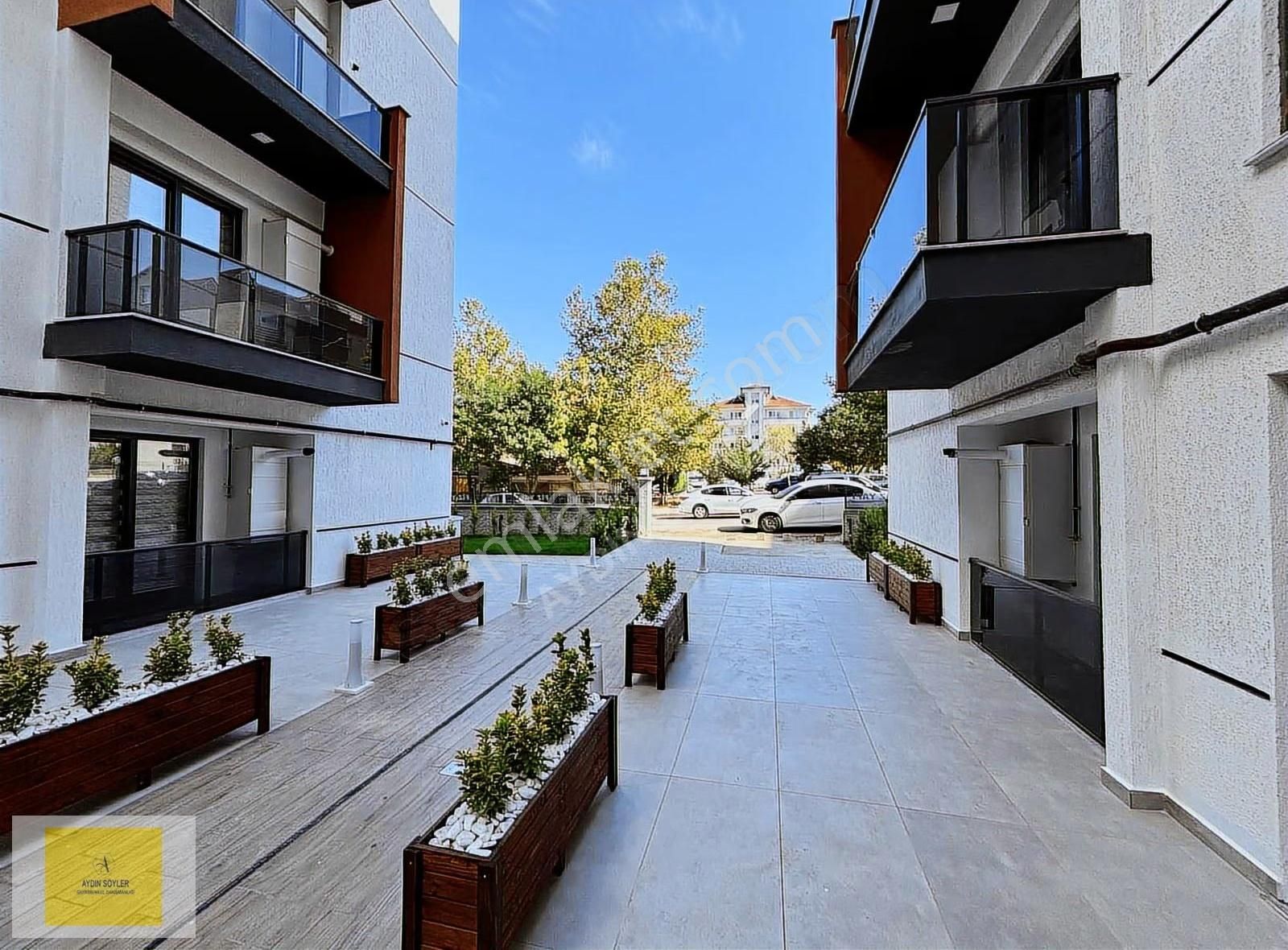 Görükle Dumlupınar Mah Site İçi Satılık 2+1 Ara Kat Sıfır Daire - Görsel 22