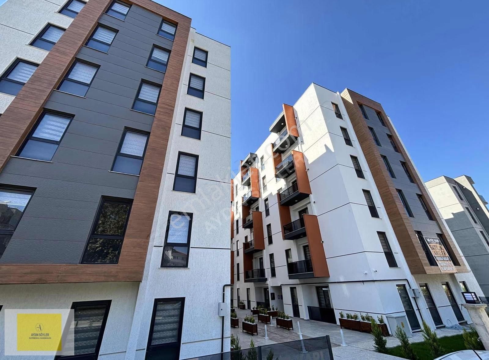 Görükle Dumlupınar Mah Site İçi Satılık 2+1 Ara Kat Sıfır Daire - Görsel 7