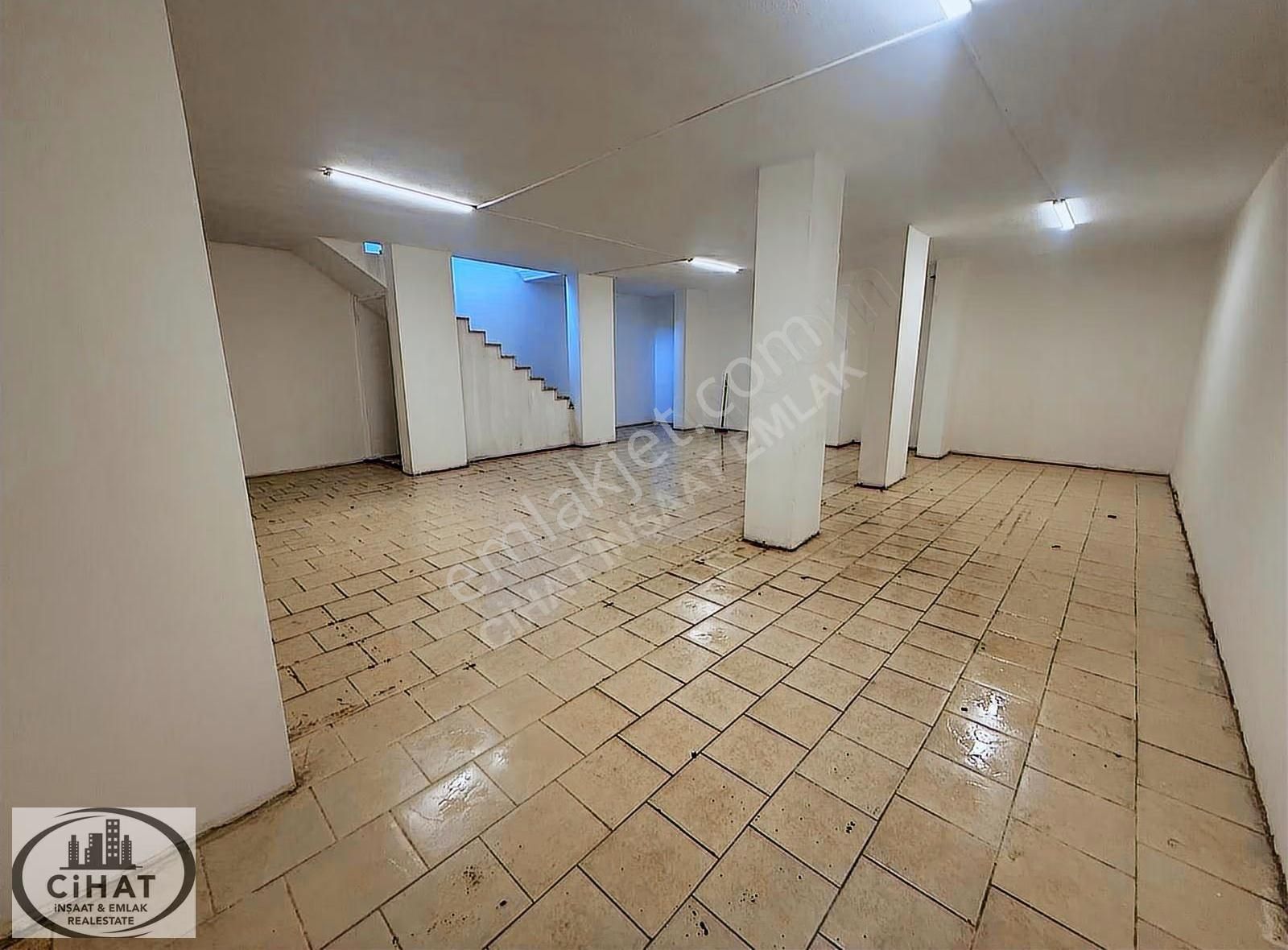 Cihat İnşaat Emlak Tan Kiralık Depo - Görsel 5