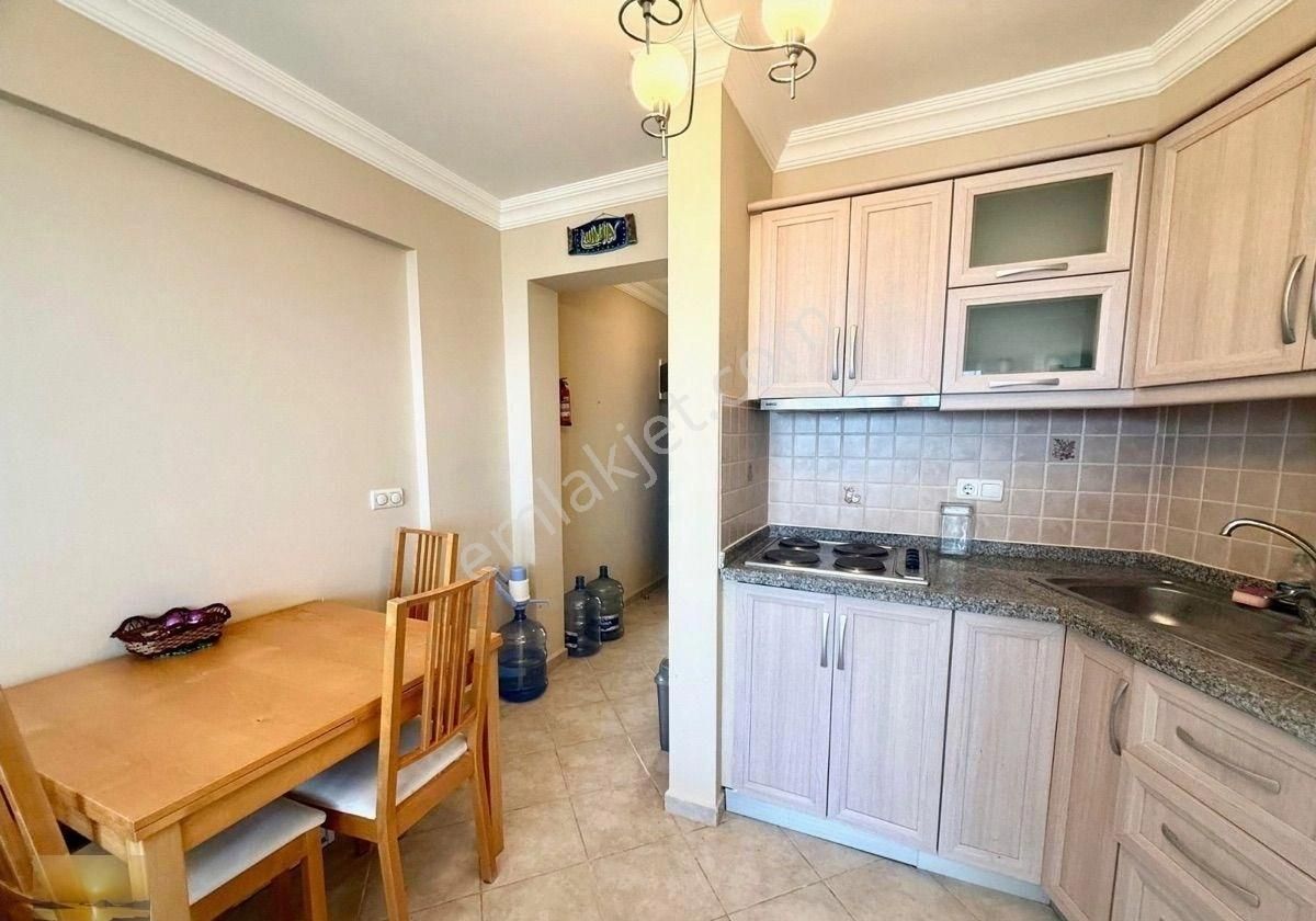 Full Deniz Manzaralı Daire Özel Plajlı Sitede Ön Bloklarda Bulunmaz Fırsat Yatırıma Uygun Acil - Görsel 7